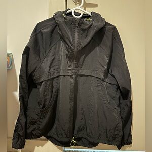 lululemon water resistant jacket